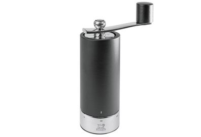 Peugeot Pfeffermühle Isen u'select schwarz matt 18cm