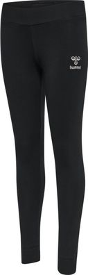 Hummel Kinder Leggings Hmlmove Grid Cotton Tights Kids 214927