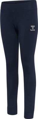 Hummel Kinder Leggings Hmlmove Grid Cotton Tights Kids 214927