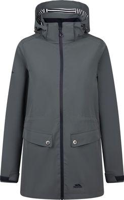 Trespass Damen Regenjacke Tiverton Rainwear Jacket
