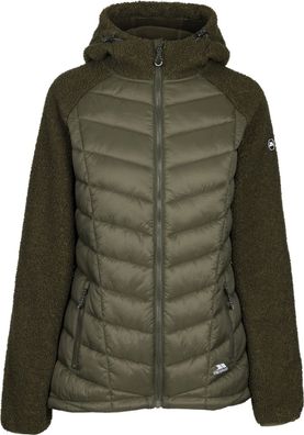Trespass Damen Winterjacke Wando Hybrid Jacket