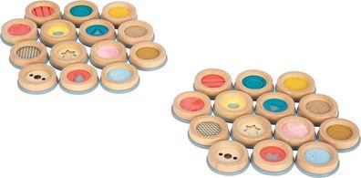 Fühlmemo „Sensory“ 28-teilig