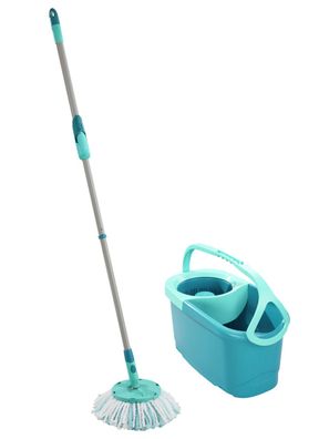 Leifheit Bodenwischer Set Clean Twist Disc Mop Ergo