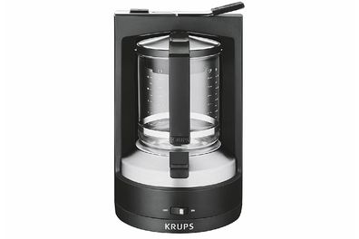 KRUPS Kaffeemaschine KM 4689 850 W schwarz