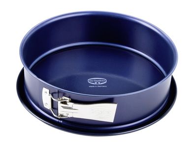 Dr. Oetker Springform Back-Liebe Ø28cm emailliert schwarz