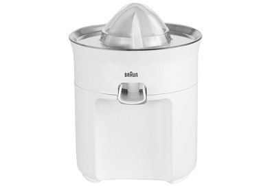 BRAUN Zitruspresse CJ 3050 60 W weiß