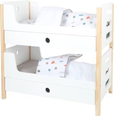 Puppenhochbett Little Button