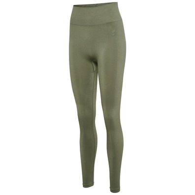 Hummel Damen Leggings hmlFLOW Tights 236025