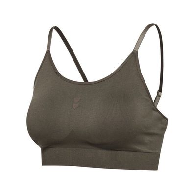 Hummel Damen Sport-BH hmlFLOW Padded Bra 236022