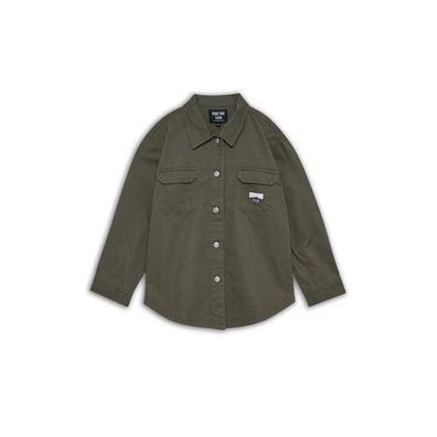 Sometime Soon Kinder Overshirt stsARK 222479