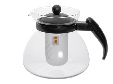 Montana Teekanne : uo 1500ml Glas, Kunststoff