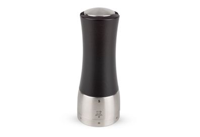 Peugeot Salzmühle Daman-Madras u'Select Z Edelstahl/schoko 16cm