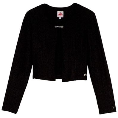 Strickjacke Emana schwarz