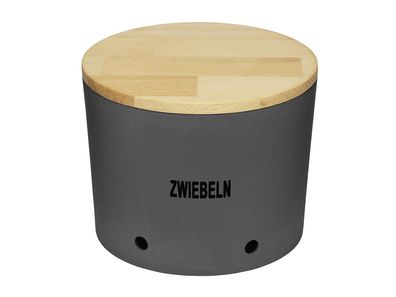 MAGU Zwiebeltopf NATUR-DESIGN schiefer