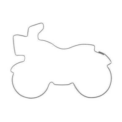 Ausstechform-Stahlmotor 7 cm