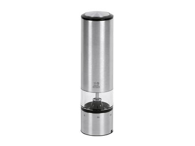 Peugeot Pfeffermühle Elis Sense Batteriebetrieb Edelstahl 20cm