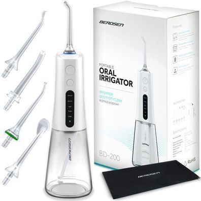 Berdsen BD-200 Kabelloser Dental-Irrigator