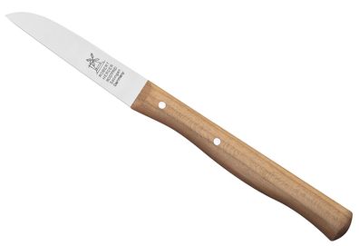Windmühlen Küchenmesser Klassiker rostfrei Kirschholz 65mm