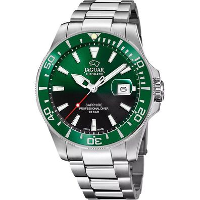 Jaguar - J886/E - Armbanduhr - Automatik - Herren