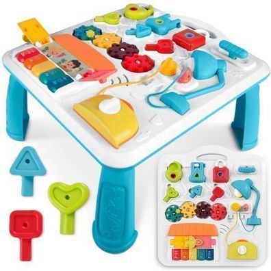 Ricokids 782000 Musik- und Klang-Lerntisch