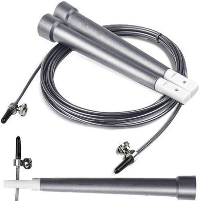 Neo-Sport NS-955 Springseil, Grau