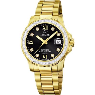 Jaguar - J895/D - Armbanduhr - Damen