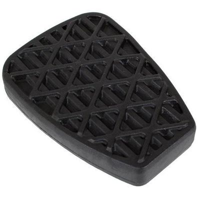 Gummiabdeckung für Kupplungs-/Bremspedal (Mercedes Sprinter 96-05)