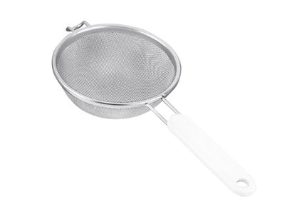 Metaltex Küchensieb fein Edelstahl/Kunststoff Ø10cm