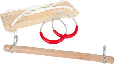 Schaukel-Set 3 in 1