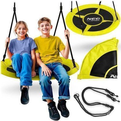 Neo-Sport Swingo 100 cm Krähennestschaukel