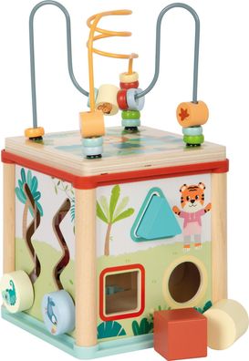 Motorikwürfel „Jungle Friends“