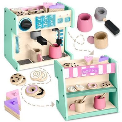 Ricokids 785100 Minz-Kaffeemaschine