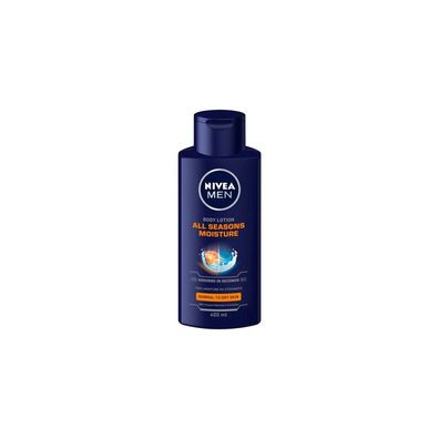Nivea Men Körperlotion Normal 400 Ml