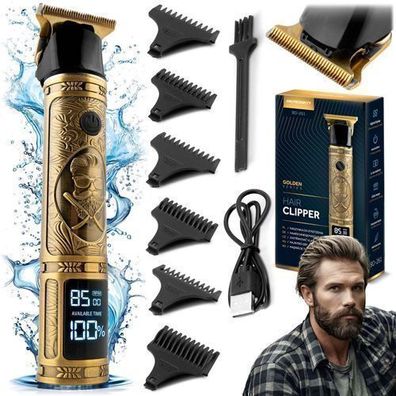 Berdsen BD-261 Gold Friseur-Haarschneidemaschine
