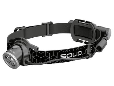 Solidline LED Taschenlampe SH6R