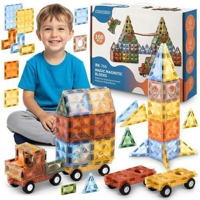 Ricokids RK-766 Magnetbausteine