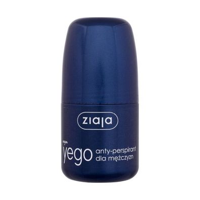 ZIAJA Yego Men Anti-Transpirant Roll-on 60ml