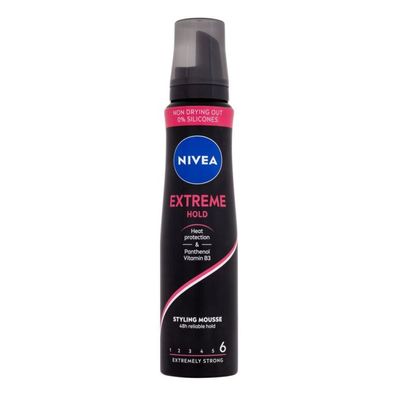 NIVEA Styling Mousse Extreme HOLD 89376