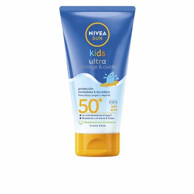 Nivea Nivea Sun Protege y Cuida Kids Ultra Spf50 150ml