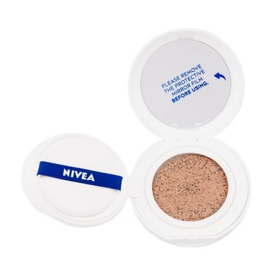 NIVEA 3in1 Cushion Creme-Primer mit Hyaluronsäure Bright 15ml
