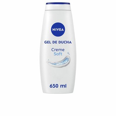 Nivea Gel 650ml Cr Soft
