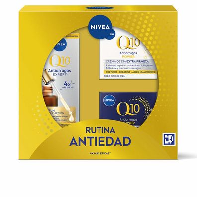 Q10 ANTI-AGING Routine CASE 3 Stück