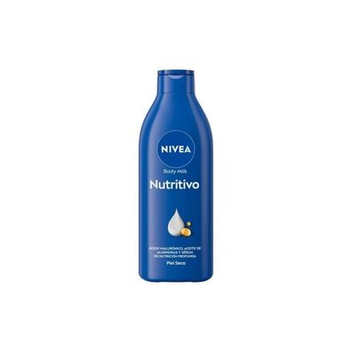 Nutritious Körpermilch 400 ml