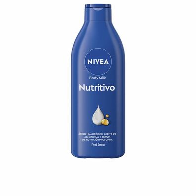 Nutritive Körpermilch 250 ml