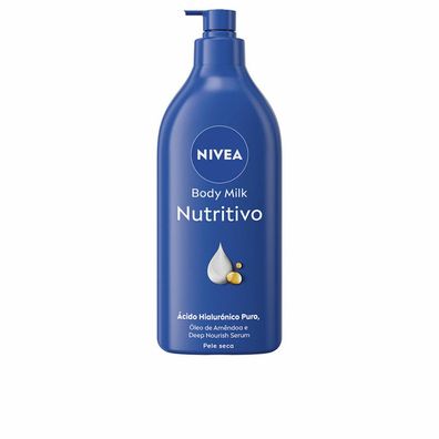 Nutritious Körpermilch 625 ml