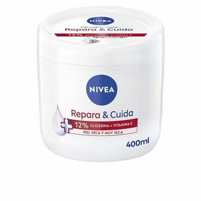 REPAIR & CARE 12% Glycerin + Vitamin E 400 ml