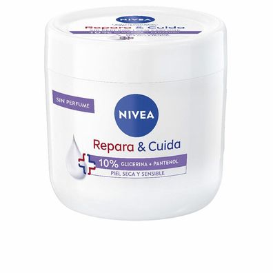 REPAIR & CARE 10% Glycerin + Panthenol 400 ml