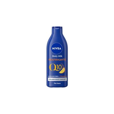 Q10+ Firming Körpermilch Vitamin C 400 ml