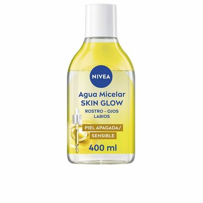 Micellar WATER Serum für strahlende Haut 400 ml