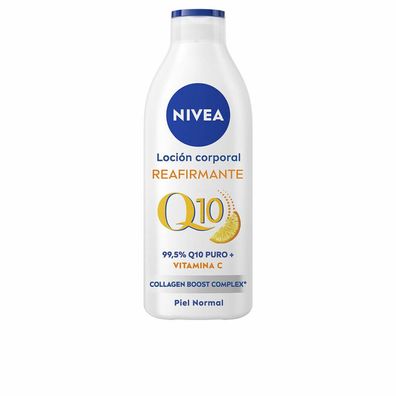 Q10+ Firming Körperlotion Vitamin C 250 ml
